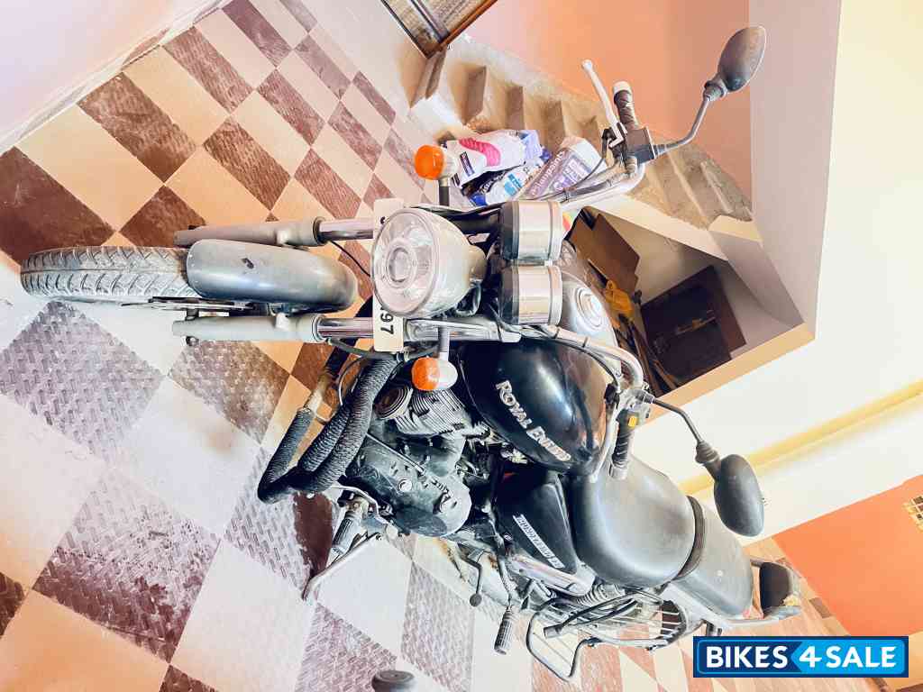 Royal Enfield Thunderbird 350