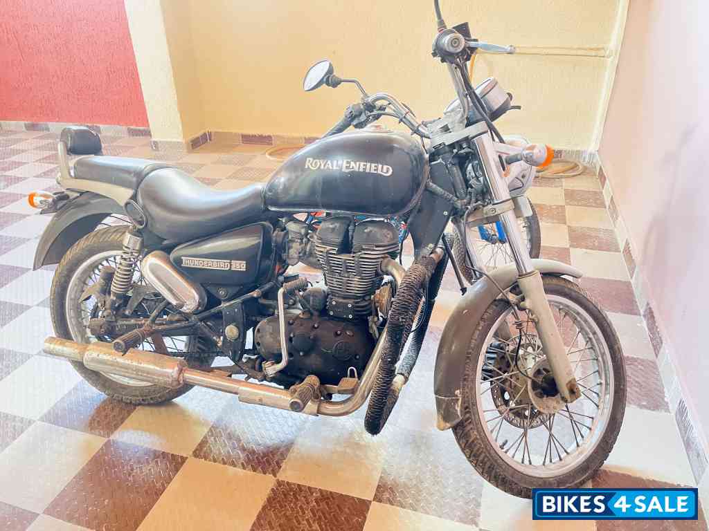 Royal Enfield Thunderbird 350