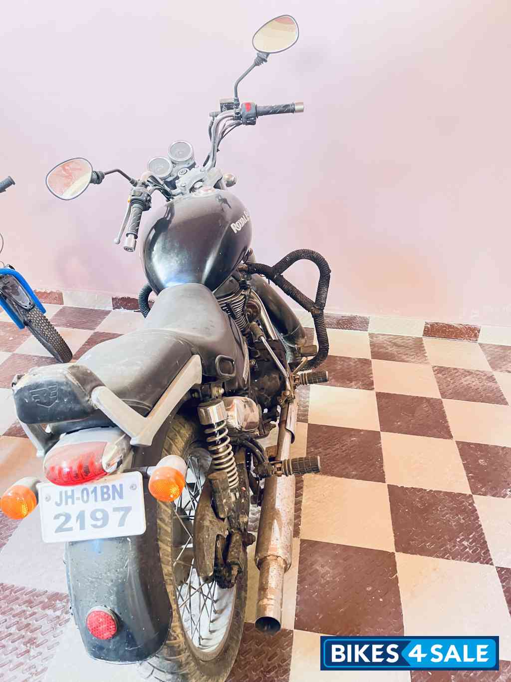 Royal Enfield Thunderbird 350