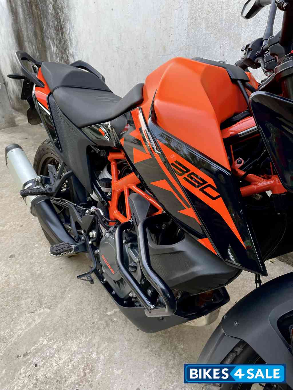KTM 390 Adventure 2023
