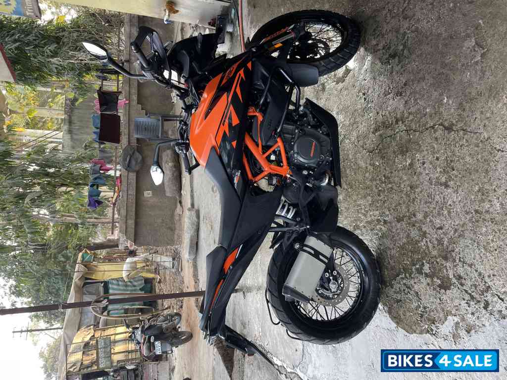 KTM 390 Adventure 2023