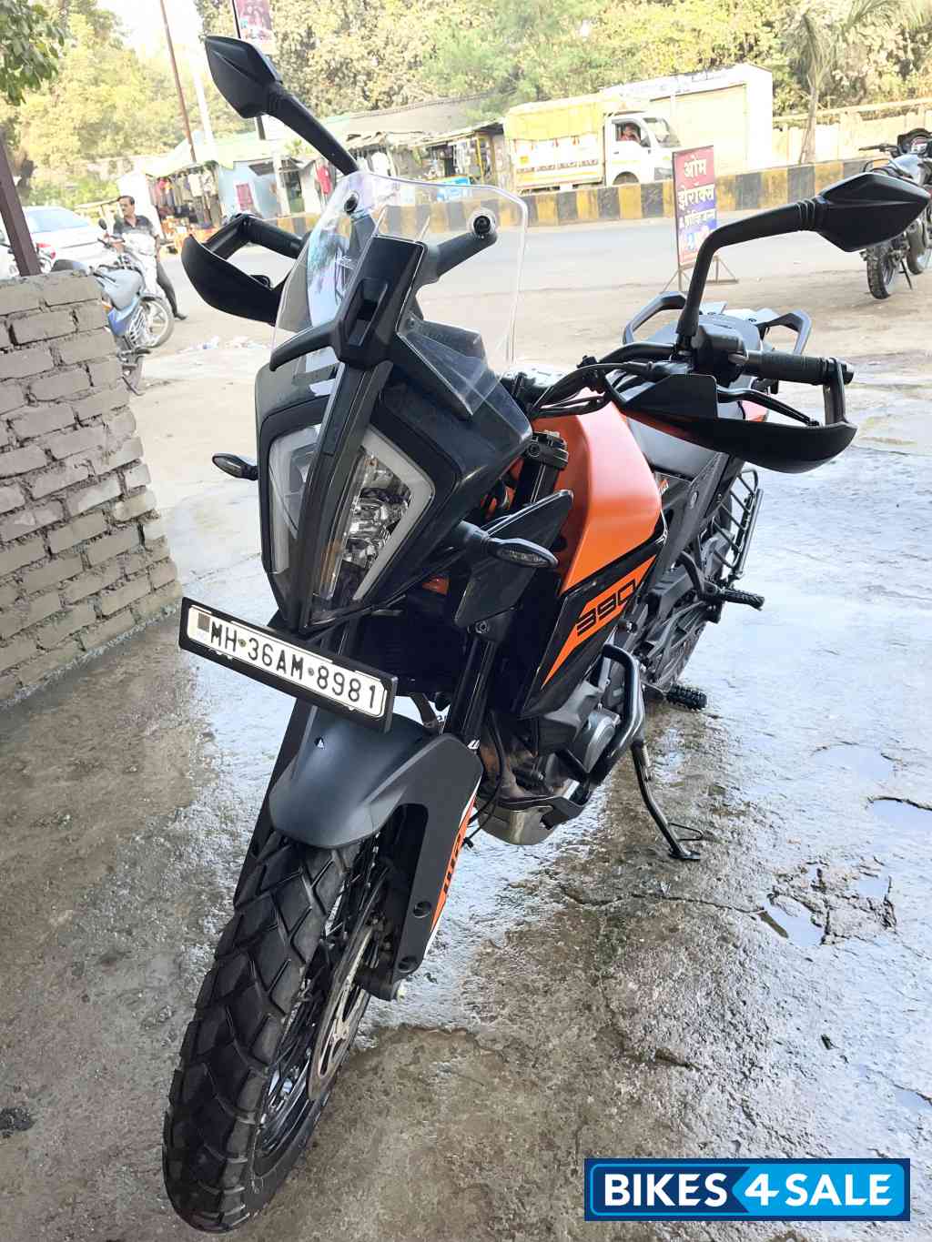 KTM 390 Adventure 2023