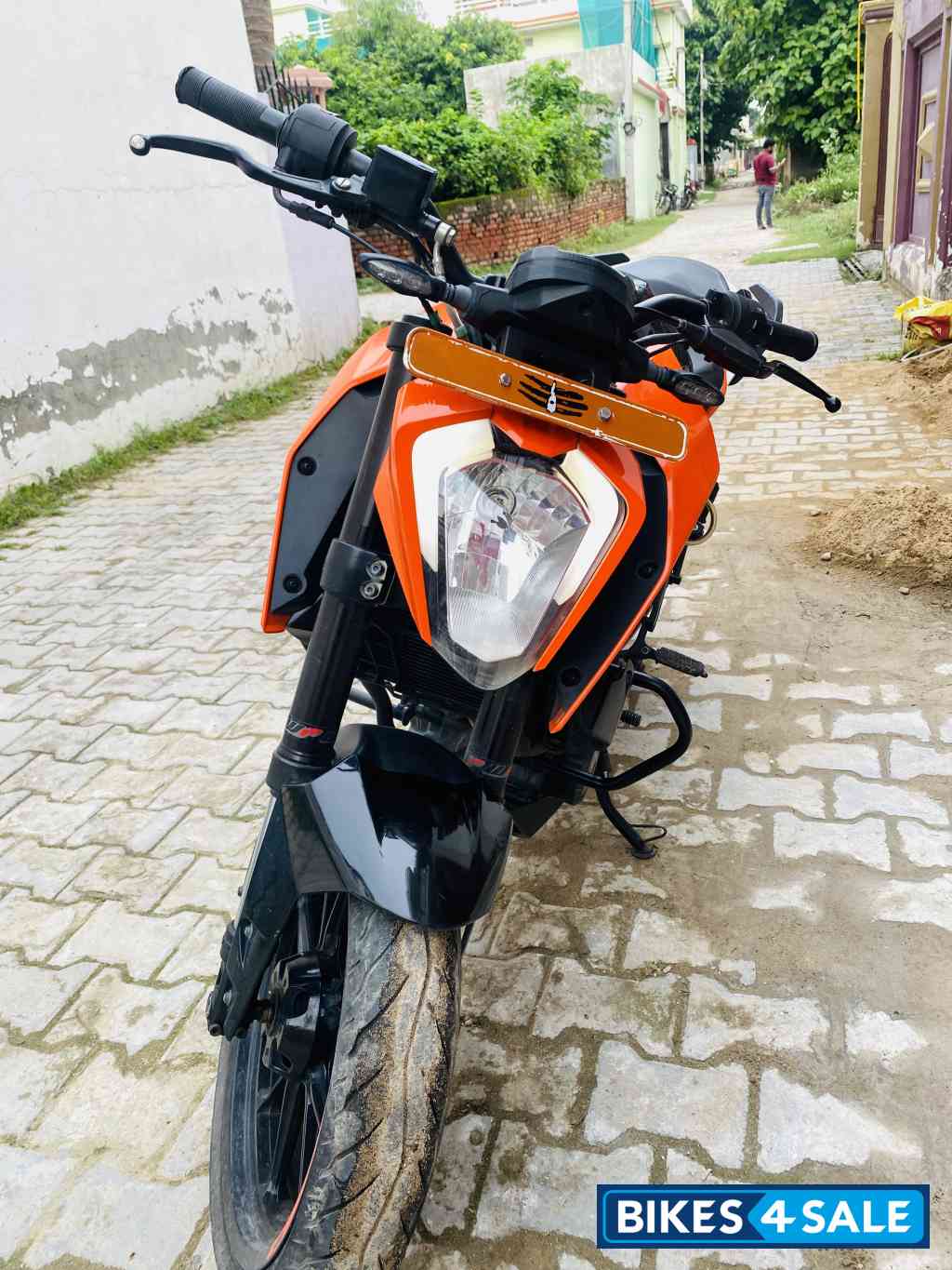 KTM Duke 250