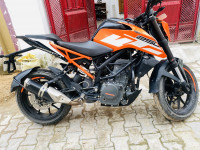KTM Duke 250