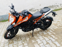 KTM Duke 250