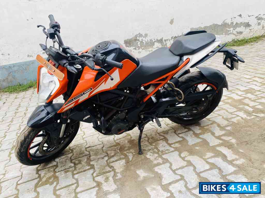 KTM Duke 250