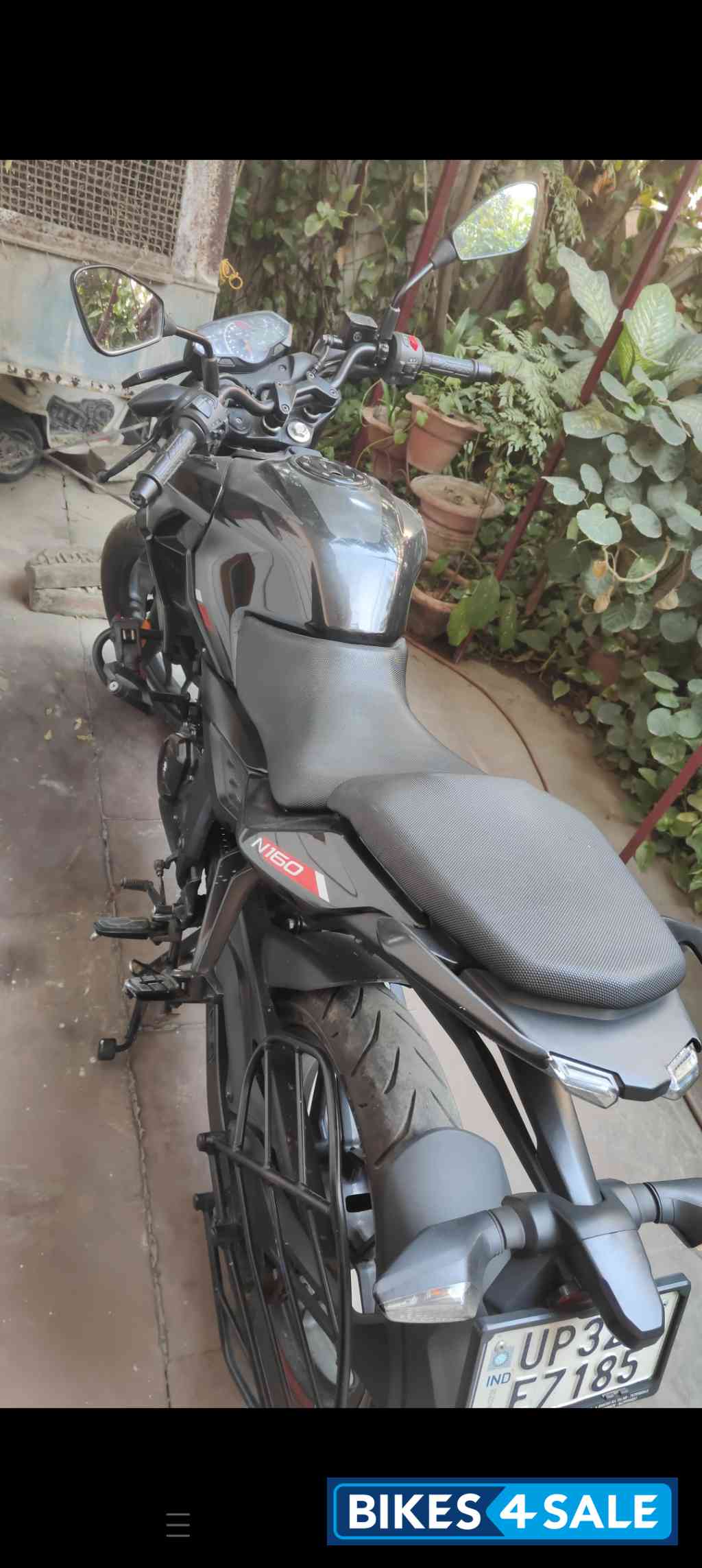 Bajaj Pulsar N160 Dual Channel ABS