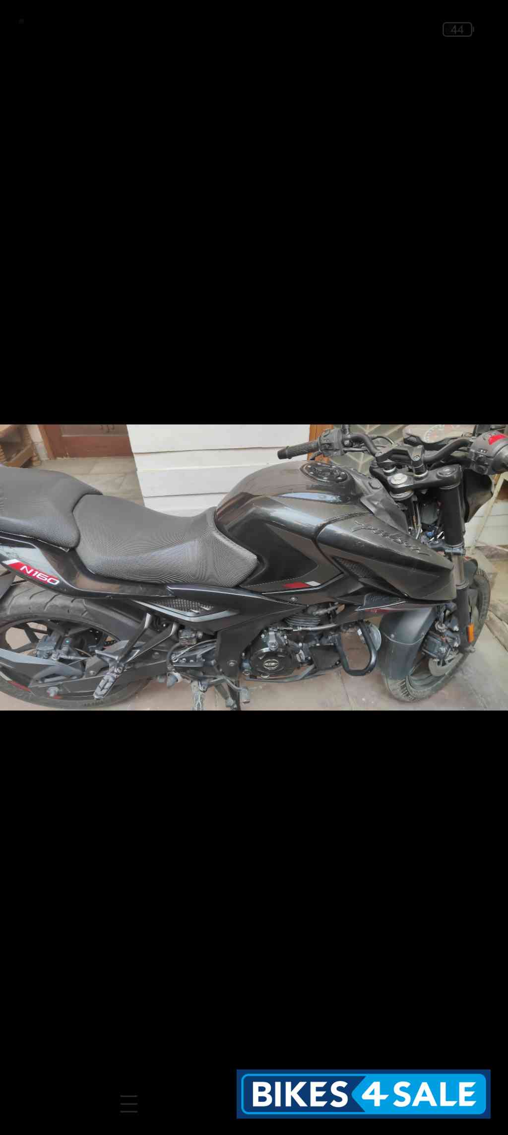 Bajaj Pulsar N160 Dual Channel ABS
