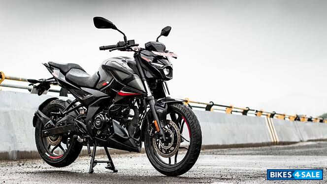 Bajaj Pulsar N160 Dual Channel ABS