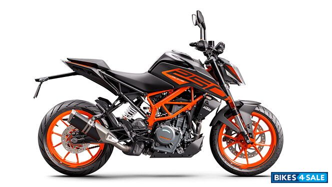 KTM Duke 250