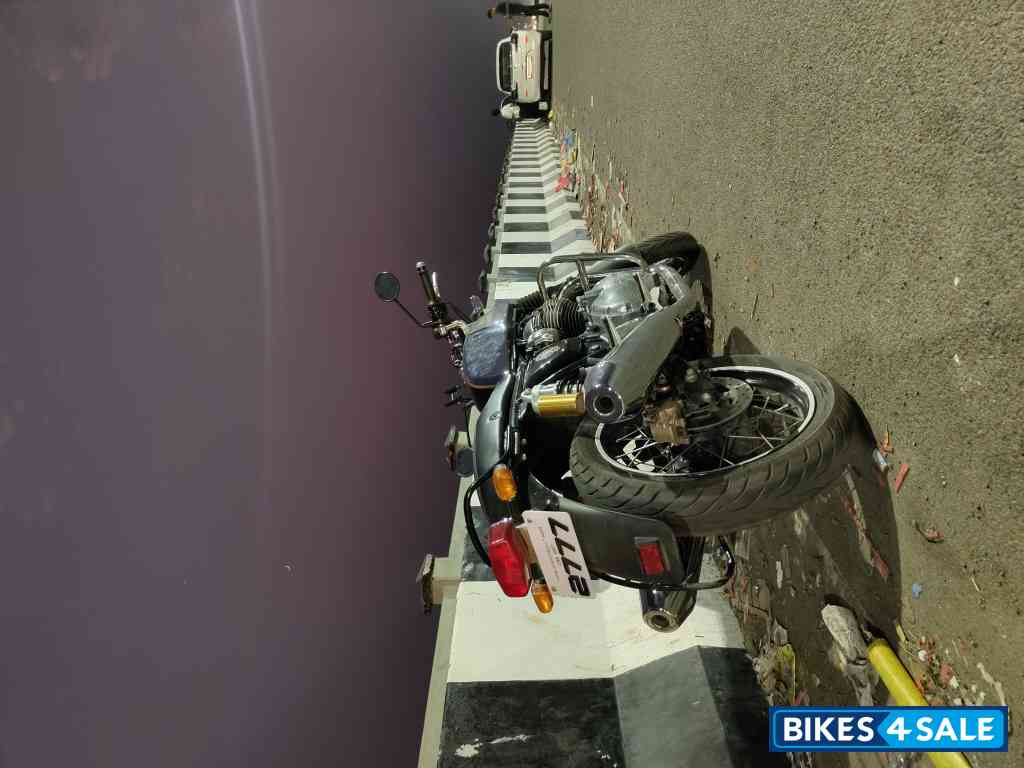 Royal Enfield Continental GT 650