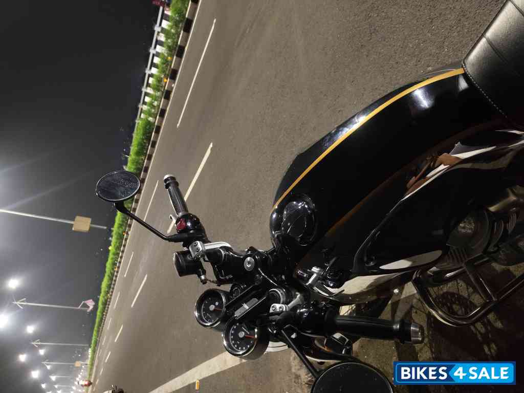 Royal Enfield Continental GT 650