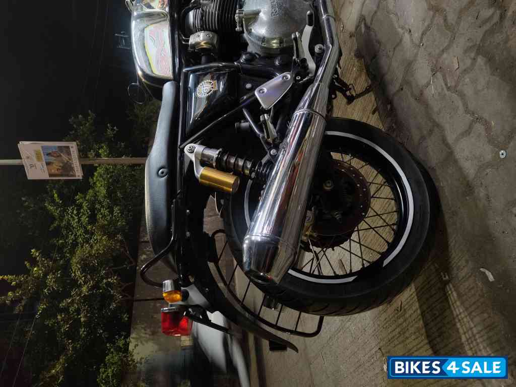 Royal Enfield Continental GT 650