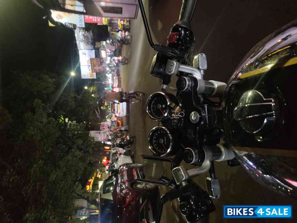 Royal Enfield Continental GT 650