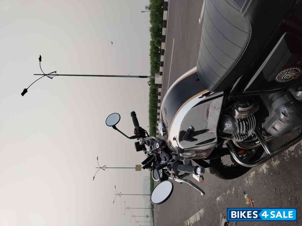 Royal Enfield Continental GT 650