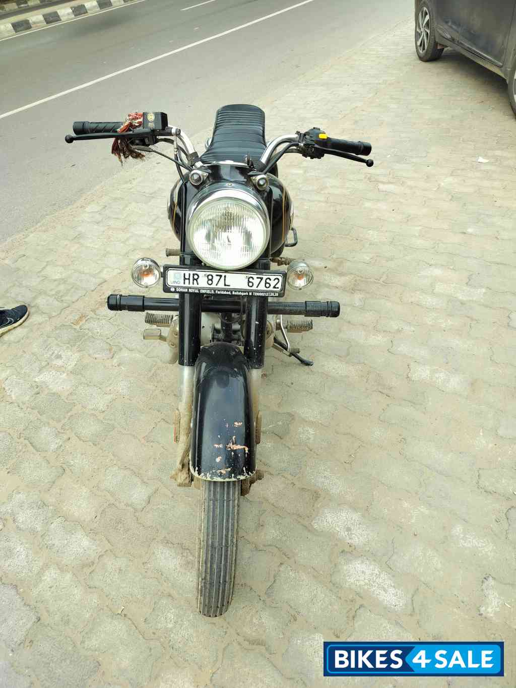 Royal Enfield Bullet Standard 350