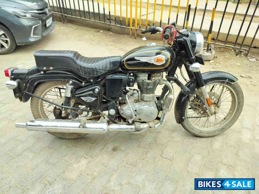 Royal Enfield Bullet Standard 350