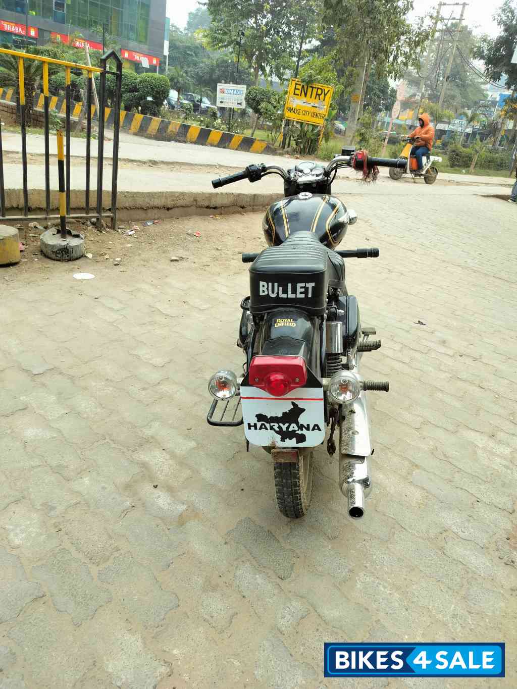 Royal Enfield Bullet Standard 350