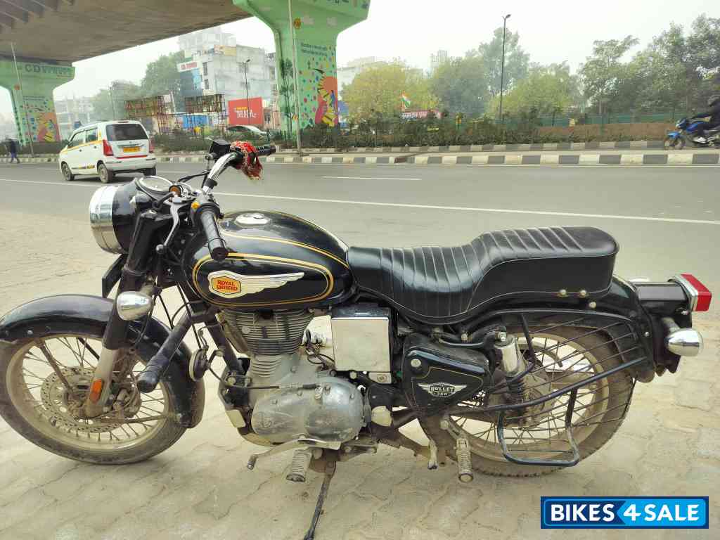 Royal Enfield Bullet Standard 350