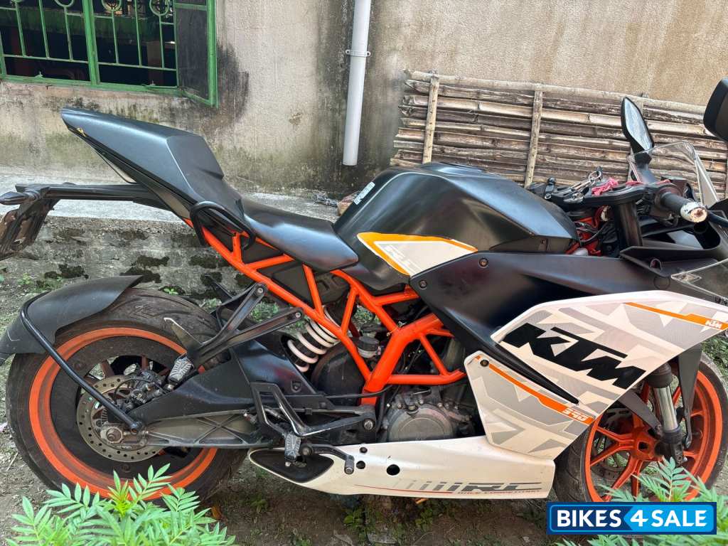 KTM RC 390