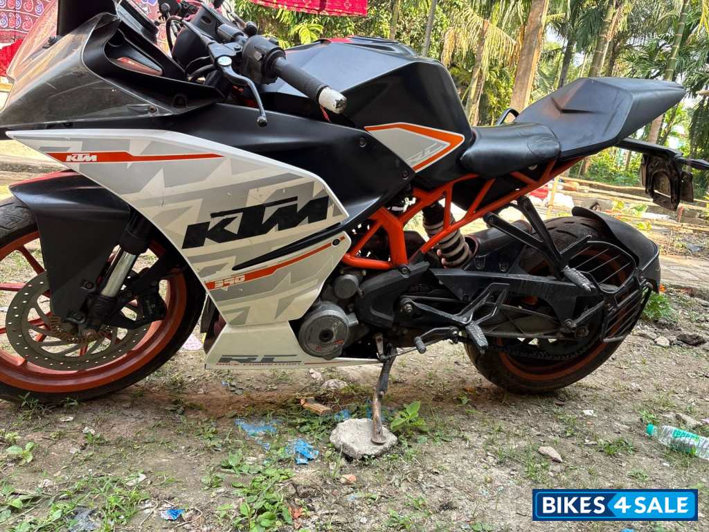 KTM RC 390