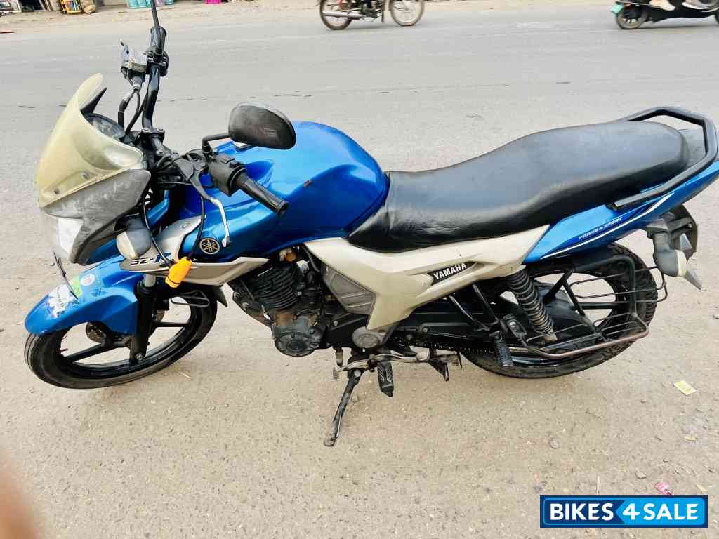 Yamaha SZ-R Yamaha SZ-R