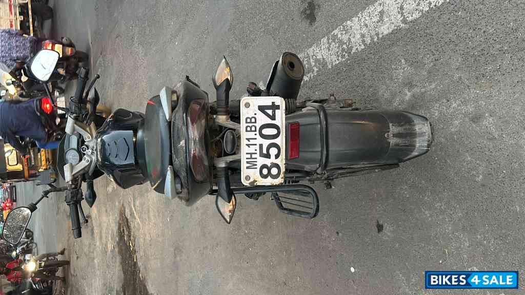 Bajaj Pulsar 135LS