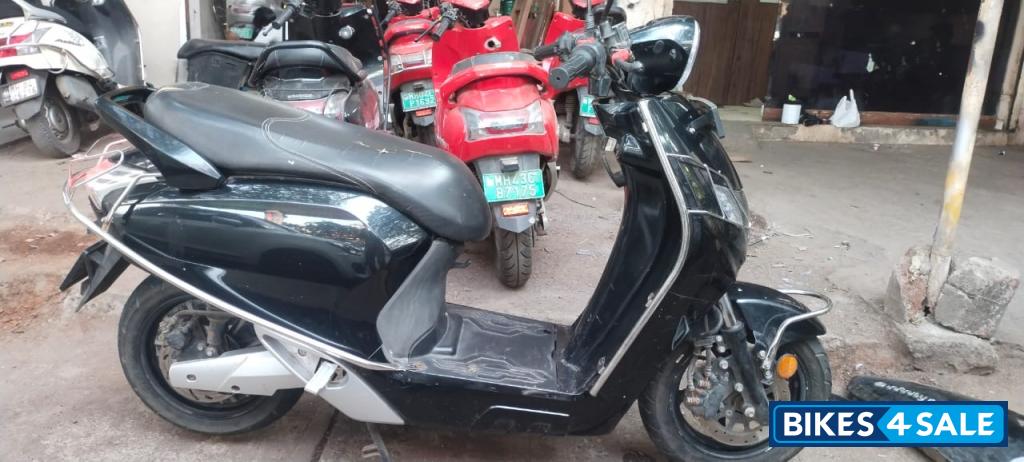 Black Bounce Infinity E1