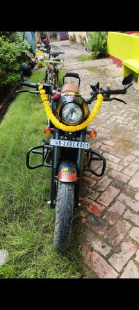 Jawa Perak BS6