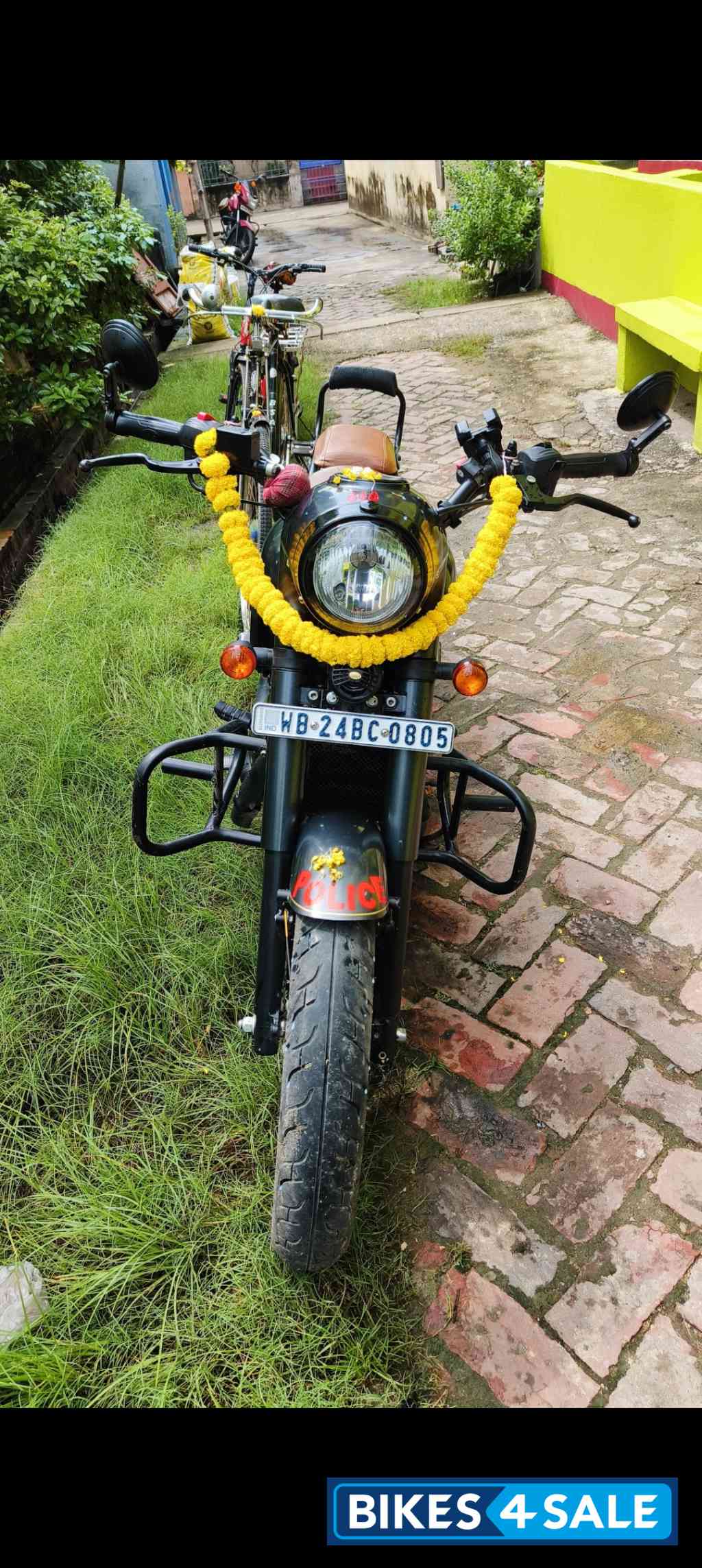 Jawa Perak BS6
