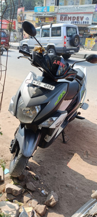 Yamaha Cygnus Ray ZR