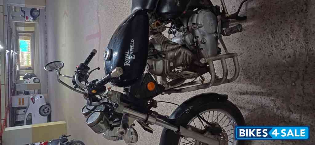 Royal Enfield Bullet 350 Twinspark