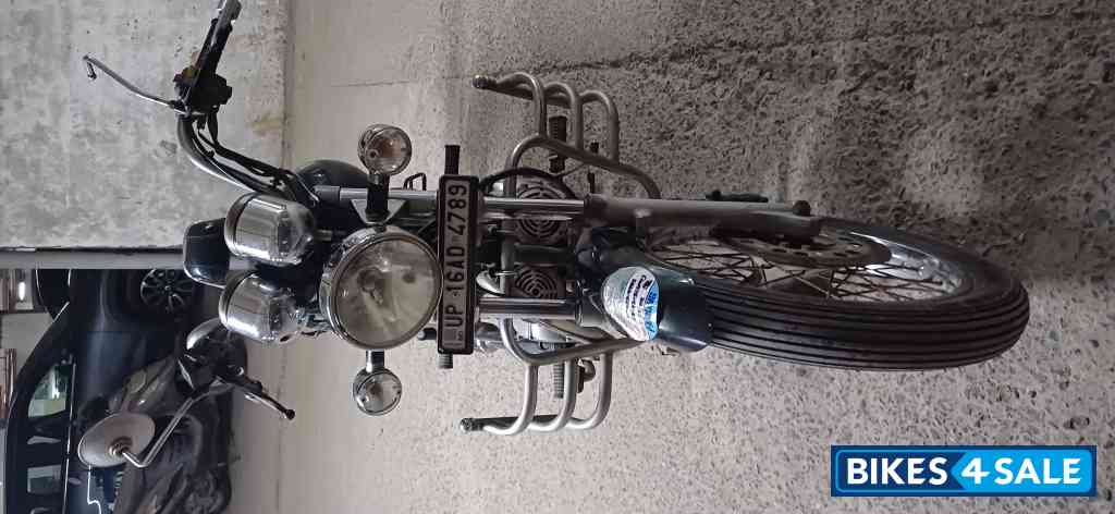 Royal Enfield Bullet 350 Twinspark