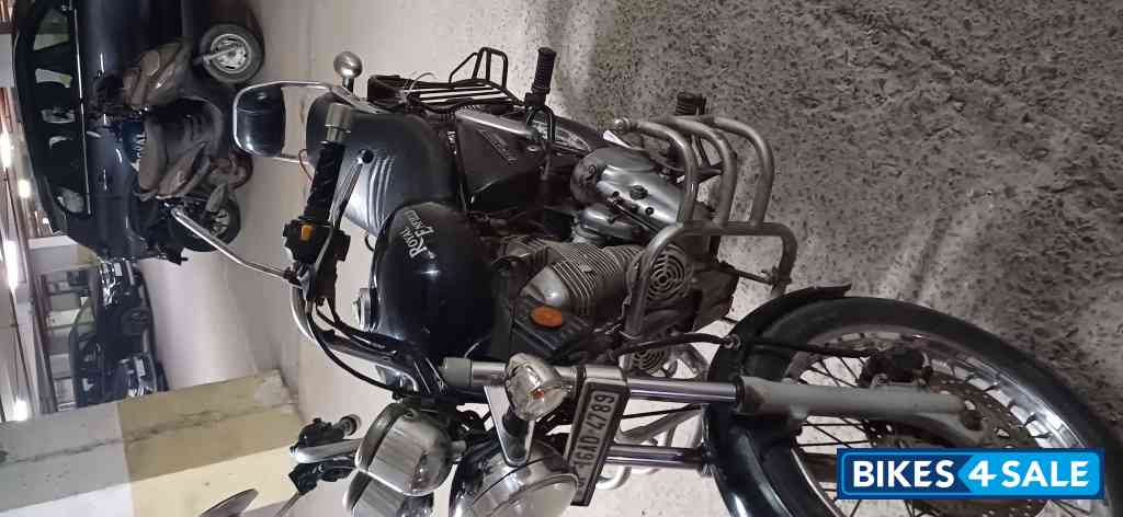 Royal Enfield Bullet 350 Twinspark