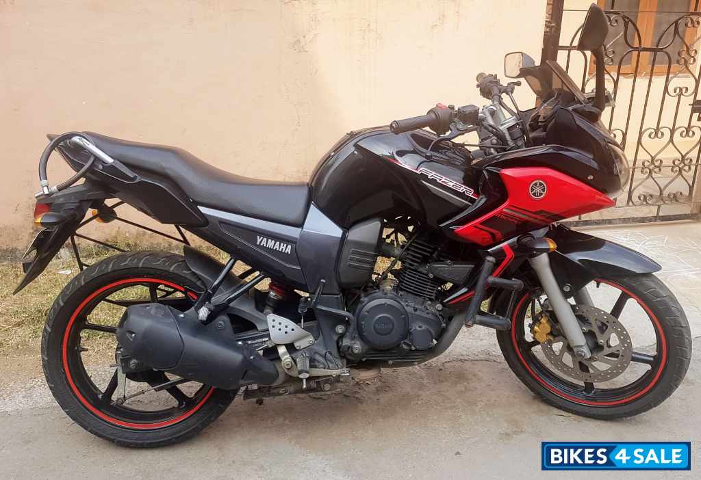 Yamaha Fazer