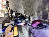 Red Bajaj Discover 100T