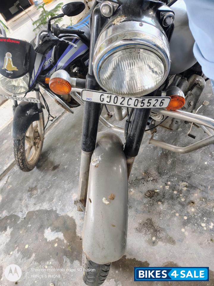 Matalic Gry Royal Enfield Classic 350