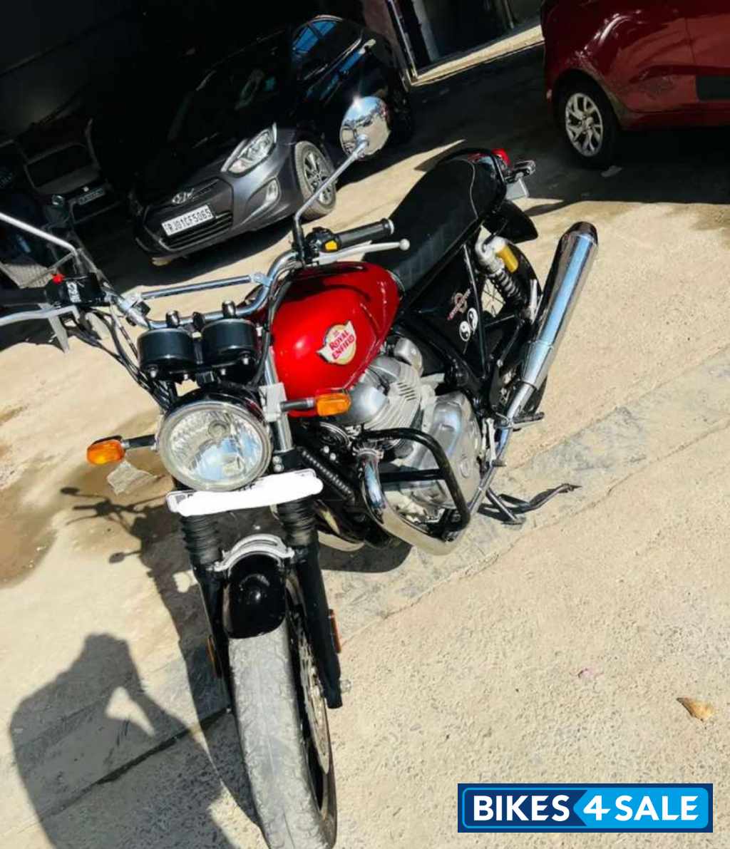 Royal Enfield Interceptor 650 Twin