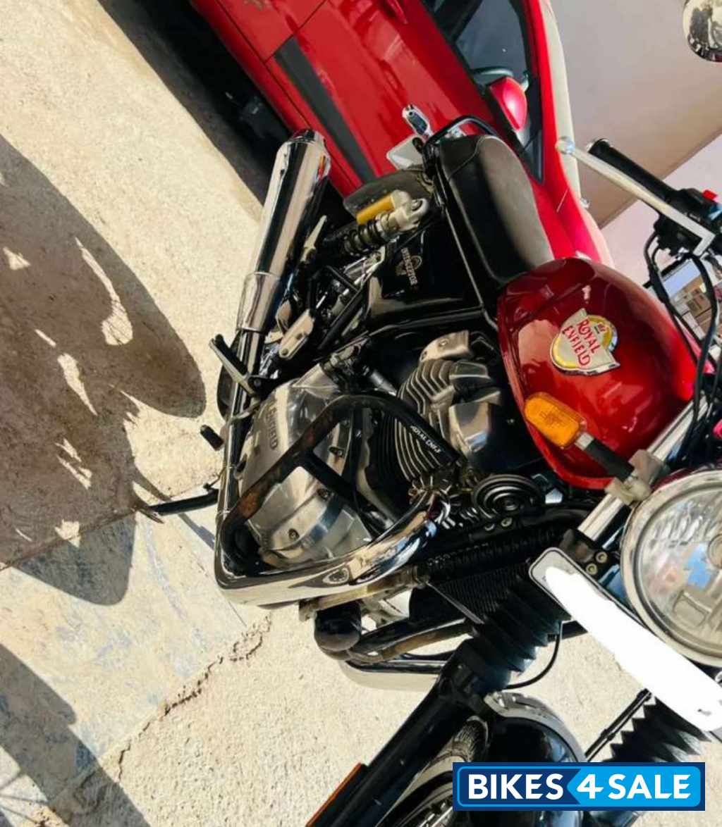 Royal Enfield Interceptor 650 Twin