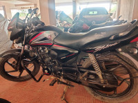 Honda Shine 125 Disc 2012 Model