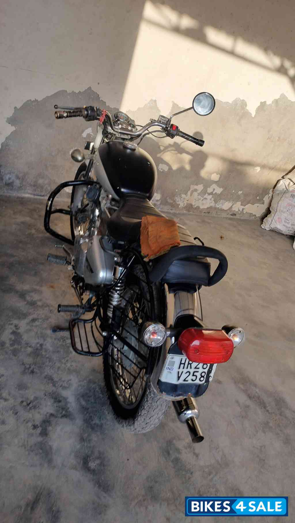 Royal Enfield Bullet Electra Twinspark Royal Enfield Bullet Electra Twinspark