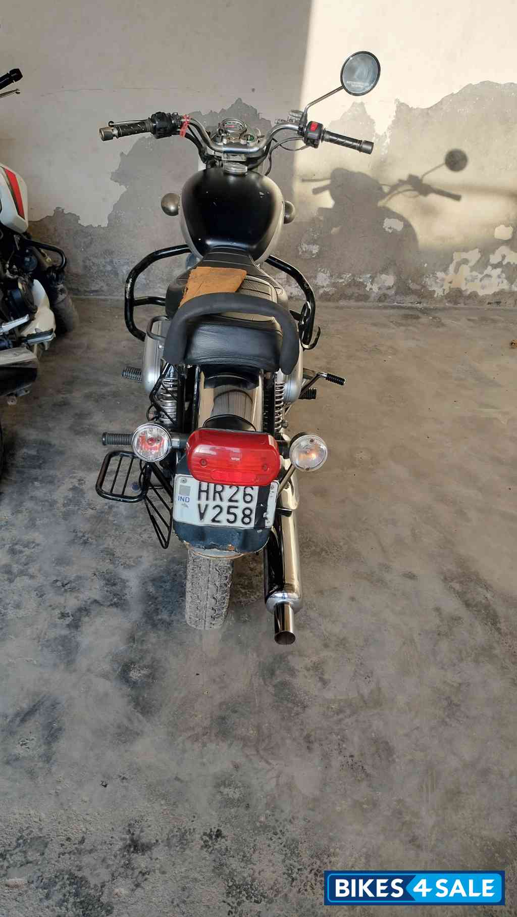 Royal Enfield Bullet Electra Twinspark Royal Enfield Bullet Electra Twinspark