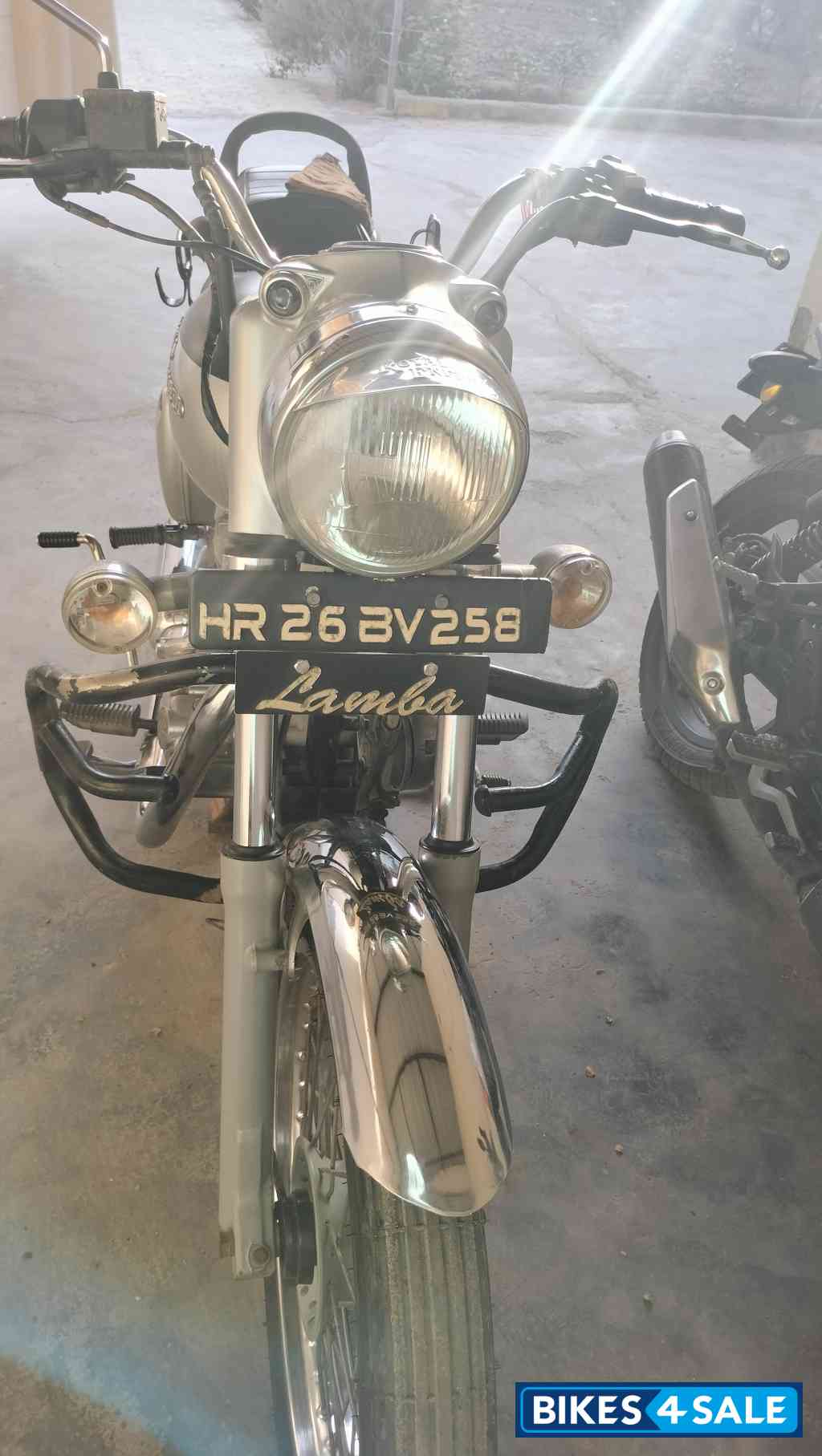 Royal Enfield Bullet Electra Twinspark Royal Enfield Bullet Electra Twinspark