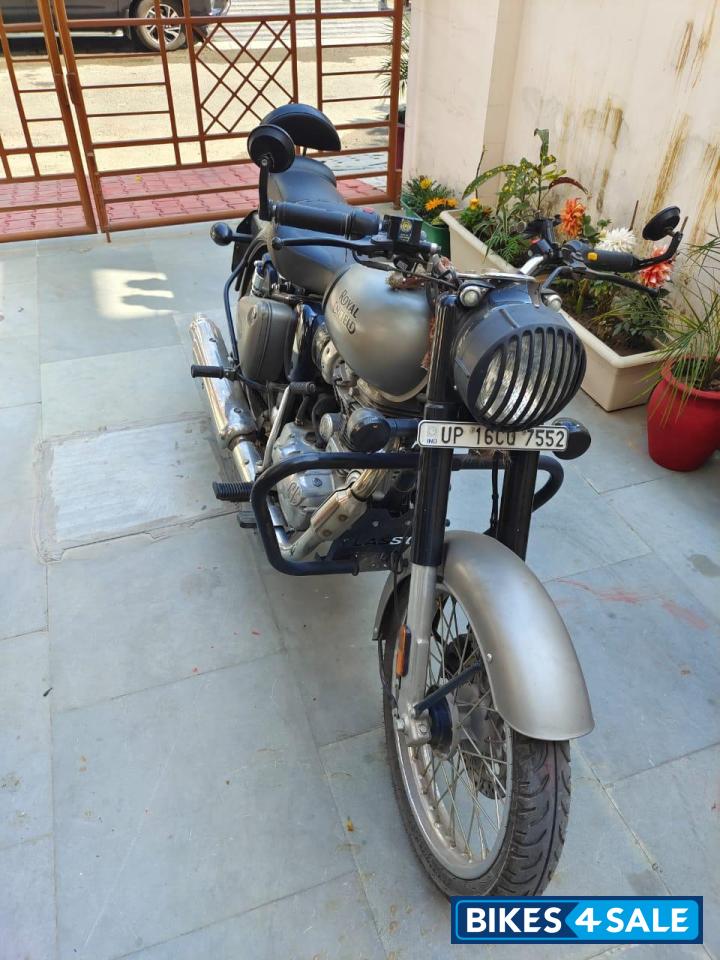Royal Enfield Classic 350