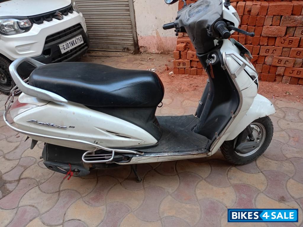 Honda Activa 3G
