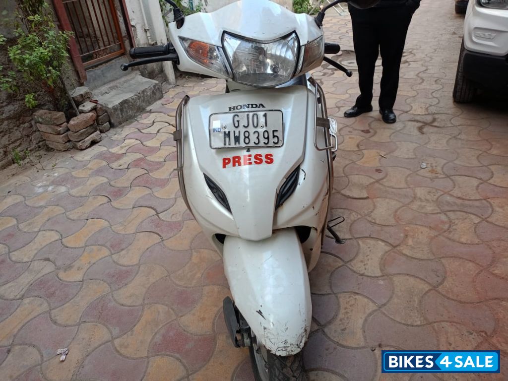Honda Activa 3G