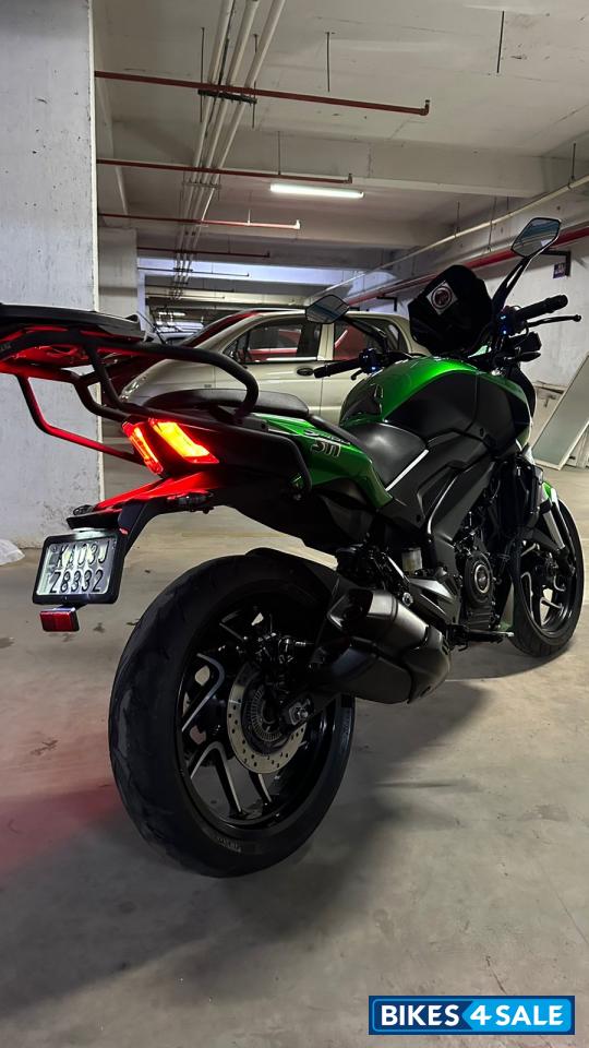 Bajaj Dominar 400 ABS BS6