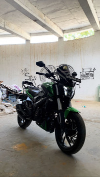 Bajaj Dominar 400 ABS BS6