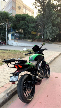 Bajaj Dominar 400 ABS BS6