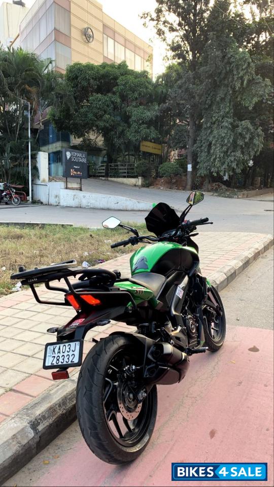 Bajaj Dominar 400 ABS BS6